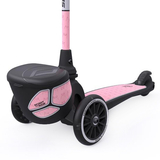 Самокат Scoot and Ride Highwaykick-2, рожевий (SR-210201-ROSE) - Pampik - 3