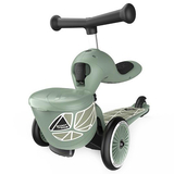 Самокат Scoot and Ride Highwaykick-1 Lifestyle, зелений (SR-210621-GREENLINES) - Pampik - 2