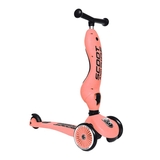 Самокат Scoot and Ride Highwaykick-1, персиковий (SR-160629-PEACH) - Pampik - 3