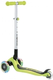 Уцінка. Самокат Globber Primo Foldable Lights, зелений (432-106-2) - Pampik - 3