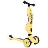 Самокат Scoot and Ride Highwaykick-1, жовтий (SR-160629-LEMON) - Pampik - 3