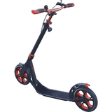 Уцінка. Самокат Globber One NL 230 Ultimate, червоний з сірим (479-100) - Pampik - 6