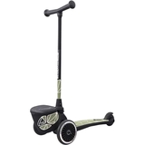 Самокат Scoot and Ride Highwaykick-2, зелений (SR-210201-GREENLINES) - Pampik