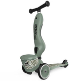 Самокат Scoot and Ride Highwaykick-1 Lifestyle, зелений (SR-210621-GREENLINES) - Pampik - 5