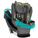 Автокрісло Evenflo Revolve 360 LX Rockland Green (032884203512) - Pampik - 2