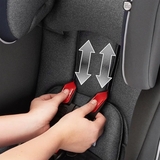 Автокрісло Evenflo Symphony ELITE/DLX Pinacle (032884194407) - Pampik - 15