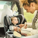 Автокрісло Evenflo EveryFit LX Atlas Green (032884204656) - Pampik - 20