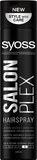 Лак для волос Syoss Salon Plex Фиксация 4, 400 мл - Pampik