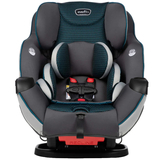 Автокрісло Evenflo Symphony Sport Sawyer Green FreeFlow (032884201471) - Pampik - 4