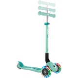 Самокат Globber Primo Foldable Lights, мятный (432-206-3) - Pampik - 3