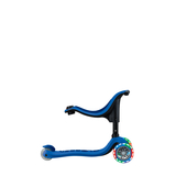 Самокат Globber Go Up Sporty 1+, синий (452-600-4) - Pampik - 6