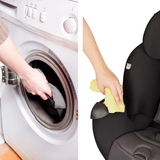 Автокрісло Evenflo Symphony Sport Sure Latch Charcoal Shadow (032884199679-1) - Pampik - 15