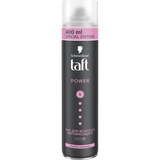 Лак для волосся Taft Power 5 Cashmere-Like Suppleness, 400 мл - Pampik
