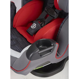 Автокрісло Evenflo Symphony ELITE/DLX Hartford Red (032884195404) - Pampik - 9