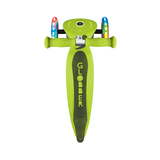 Самокат Globber Primo Foldable Lights, зелений (432-106-3) - Pampik - 10
