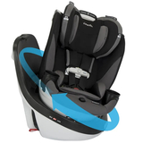 Автокрісло Evenflo Gold SensorSafe Revolve 360 Slim Obsidian Black (032884203109) - Pampik - 4