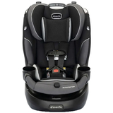 Автокрісло Evenflo Revolve 360 Slim Canton Black (032884203567) - Pampik