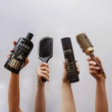 Лак для волос Syoss Salon Plex Фиксация 4, 400 мл - Pampik - 2