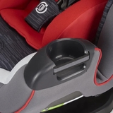 Автокрісло Evenflo Symphony ELITE/DLX Hartford Red (032884195404) - Pampik - 10