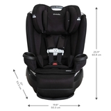 Автокрісло Evenflo SensorSafe Revolve 360 LX Onyx Black (032884203468) - Pampik - 7