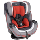Автокрісло Evenflo Symphony ELITE/DLX Hartford Red (032884195404) - Pampik - 2