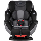 Автокрісло Evenflo Symphony Sport Olympus Black FreeFlow (032884201846) - Pampik - 2