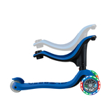 Самокат Globber Go Up Sporty 1+, синий (452-600-4) - Pampik - 7