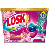 Капсули для прання Losk 3 в 1 Малайзійська квітка, 18 шт. - Pampik