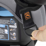 Автокрісло Evenflo All4one DLX Reefs (032884203017) - Pampik - 11