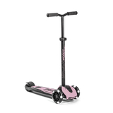 Самокат Scoot and Ride Highwaykick-5, рожевий (SR-190117-ROSE) - Pampik