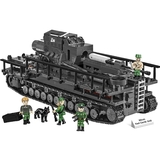 Конструктор Cobi Самоходная мортира Карл, 1:28, 1574 деталей (COBI-2560) - Pampik - 3