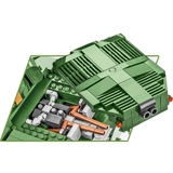 Конструктор Cobi Танк M26 ПершІнг, 1:28, 904 деталі (COBI-2564) - Pampik - 7