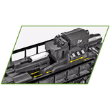 Конструктор Cobi Самоходная мортира Карл, 1:28, 1574 деталей (COBI-2560) - Pampik - 7