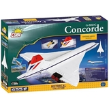 Конструктор Cobi Конкорд, 455 деталей (COBI-1917) - Pampik - 2