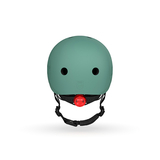 Шолом захисний дитячий Scoot and Ride з ліхтариком, розмір S/M (51-53 см), зелений (SR-190605-FOREST) - Pampik - 7