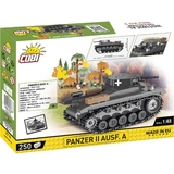 Конструктор Cobi Вторая Мировая Война Танк Panzer II, 250 деталей (COBI-2718) - Pampik - 2