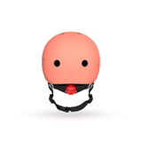 Шолом захисний дитячий Scoot and Ride з ліхтариком, розмір S/M (51-53 см), персиковий (SR-190605-PEACH) - Pampik - 7