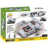 Конструктор Cobi Танк Maus, 1:28, 1605 деталей (COBI-2559) - Pampik - 2