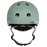 Шолом захисний Scoot and Ride з ліхтариком, р.XXS/XS, зелений (SR-181206-GREENLINES) - Pampik - 3