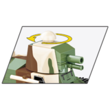 Конструктор Cobi Первая Мировая Война Танк Рено FT-17 Победа, 304 детали (COBI-2992) - Pampik - 5