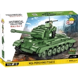 Конструктор Cobi Танк M26 ПершІнг, 1:28, 904 деталі (COBI-2564) - Pampik