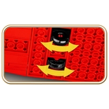 Конструктор Cobi Титаник, 1:450, 722 детали (COBI-1929) - Pampik - 7