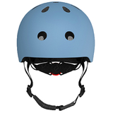 Шолом захисний Scoot and Ride з ліхтариком, р.S/M, синій (SR-190605-STEEL) - Pampik - 5