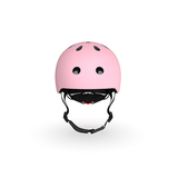 Шолом захисний дитячий Scoot and Ride з ліхтариком, розмір S/M (51-53 см), рожевий (SR-190605-ROSE) - Pampik - 4