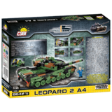 Конструктор Cobi Танк Леопард 2, 864 деталі (COBI-2618) - Pampik - 2