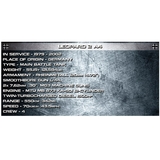 Конструктор Cobi Танк Леопард 2, 864 деталі (COBI-2618) - Pampik - 12