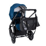 Сумка для мами X-Lander X-ROLLBAG Black Soul - Pampik - 8