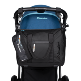 Сумка для мами X-Lander X-ROLLBAG Black Soul - Pampik - 12