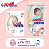 Підгузки на липучках Goo.N Plus S (4-8 кг), 70 шт. - Pampik - 12