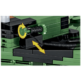 Конструктор Cobi Танк Леопард 2, 864 деталі (COBI-2618) - Pampik - 6